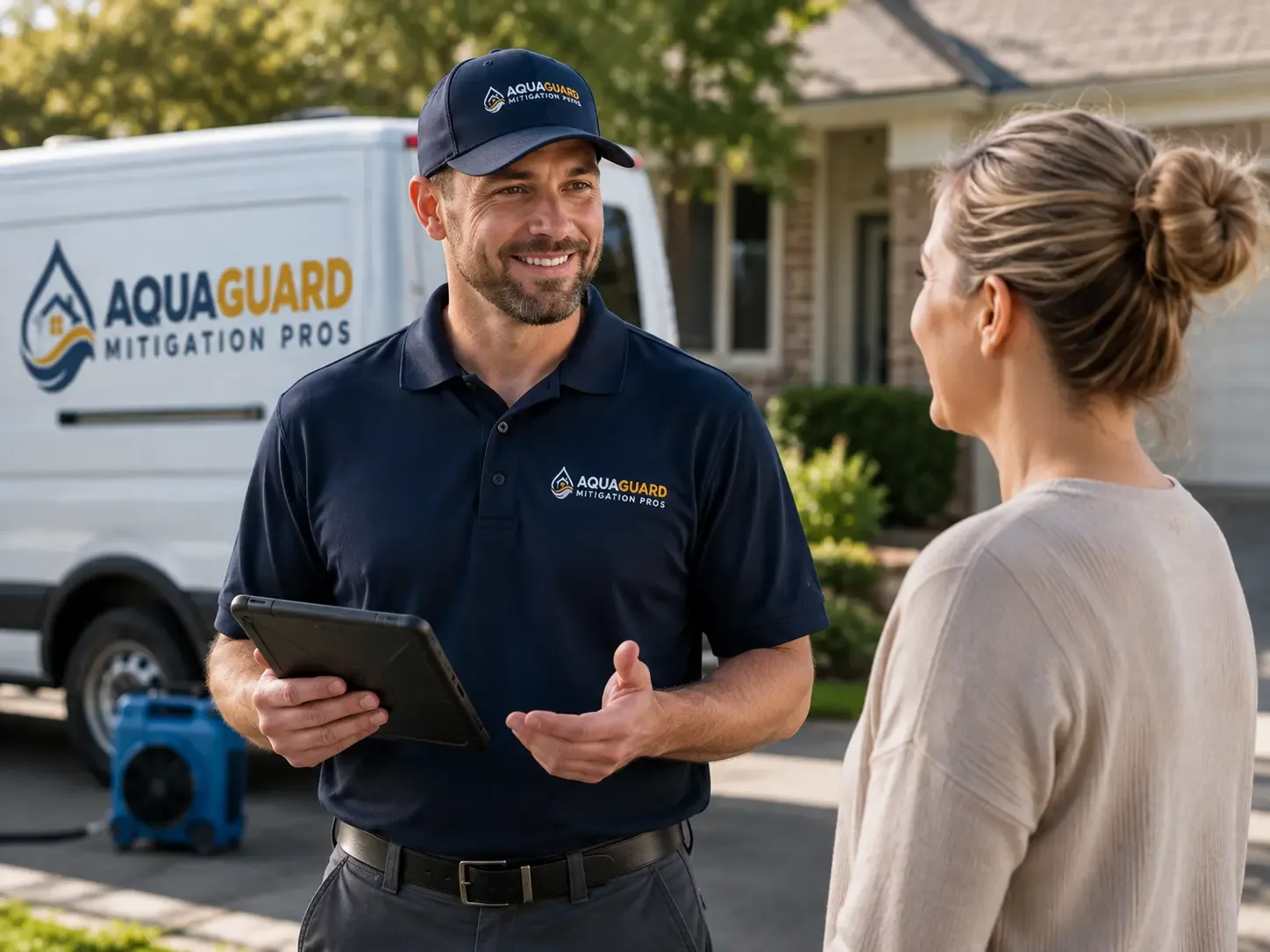 Water Damage Mitigation Sproul, PA FAQs